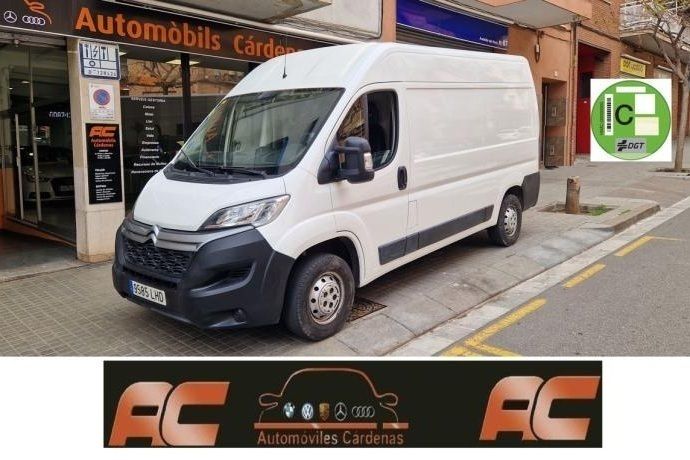 Usado 2020 Citroën Jumper Monovolumen | 16.115 € (Super precio) - Imagen 1/4