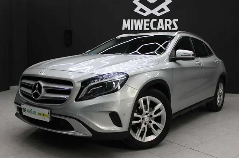 Usado 2014 Mercedes CLA200 AMG line Coupe | 17.900 € (Precio justo) - Imagen 1/1