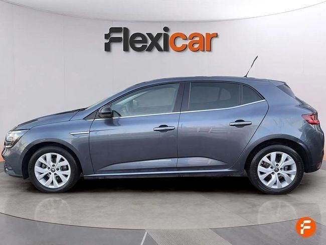 Usado Renault Mégane IV LIMITED 140 CV (102 kW) 2020 Gris Berlina