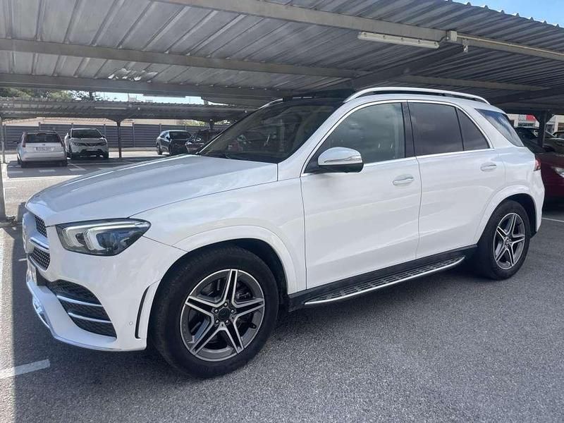 Blanco Usado 2020 Mercedes GLE450 AMG SUV | 44.900 € (Buen precio) - Imagen 1/4