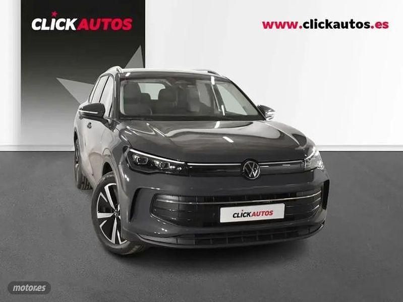 Usado VW Tiguan 150 CV (110 kW) 2025 Gris SUV