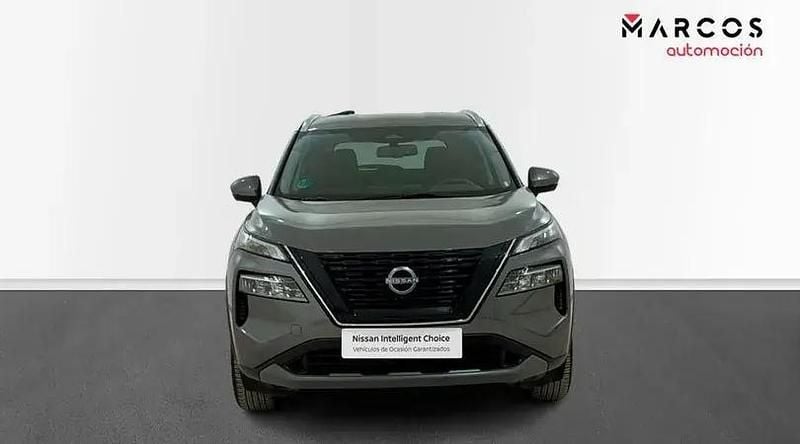 Usado Nissan X-Trail N-Connecta 204 CV (150 kW) 2024 Skyline grey SUV