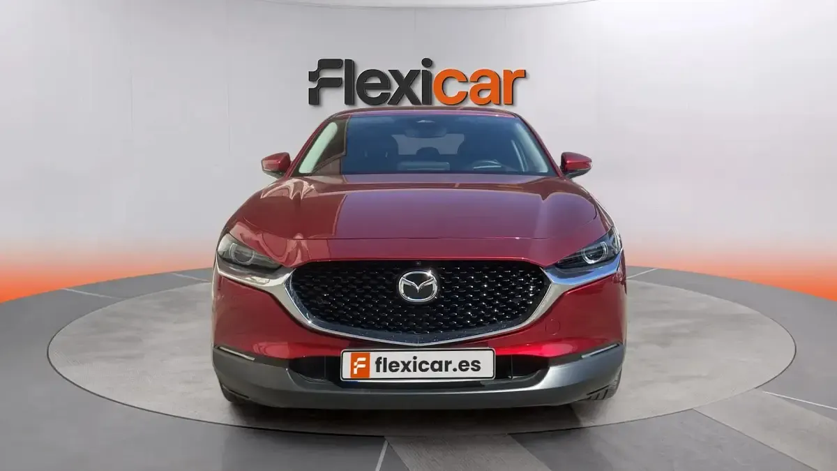 Usado Mazda CX-30 Sky 150 CV (110 kW) 2024 Rojo SUV
