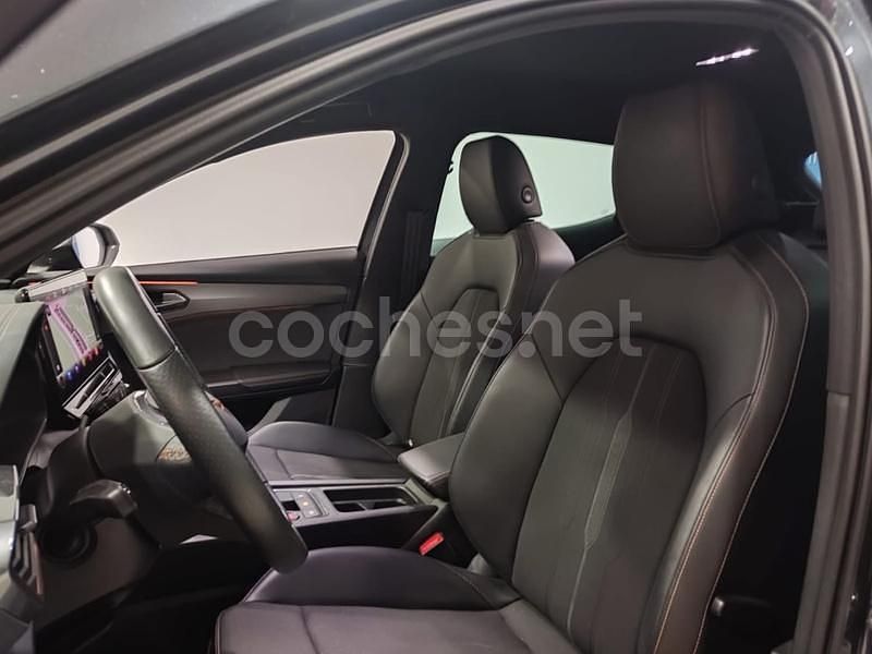 Usado Cupra Formentor 150 CV (110 kW) 2021 Gris / plata SUV