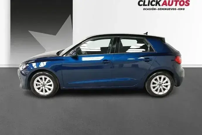 Usado Audi A1 Advanced 116 CV (85 kW) 2025 Rojo SUV