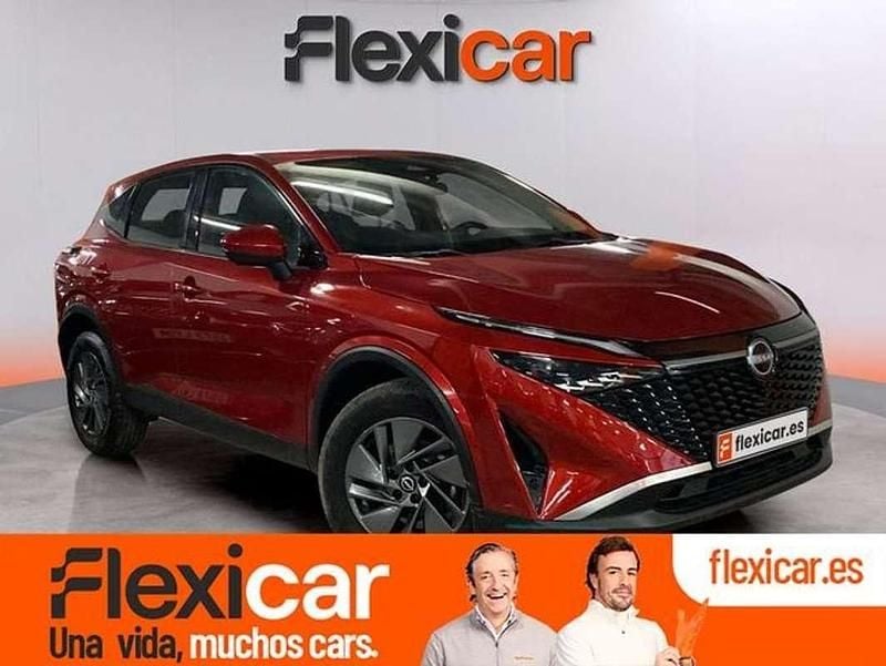 Naranja Usado 2025 Nissan Qashqai Acenta SUV | 22.490 € (Super precio) - Imagen 1/4