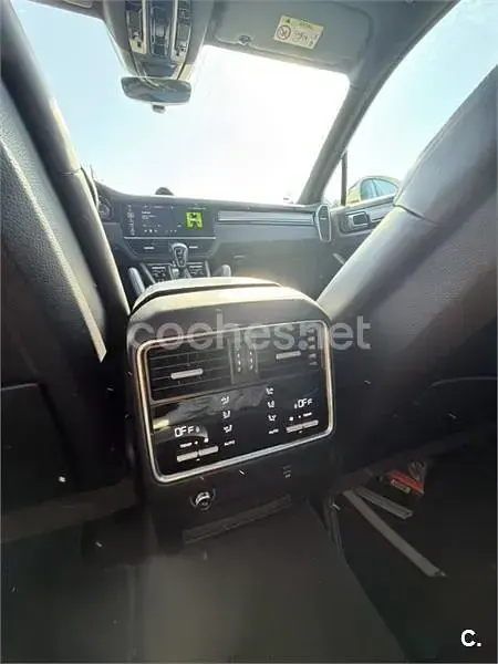 Usado Porsche Cayenne S 420 CV (308 kW) 2018 Blanco SUV