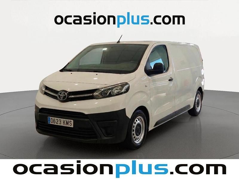 Käytetty Toyota Proace Comfort 116 HP (85 kW) 2018 Tila-auto