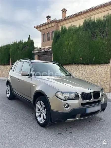 Occasion BMW X3 150 PK (110 kW) 2008 Beige SUV