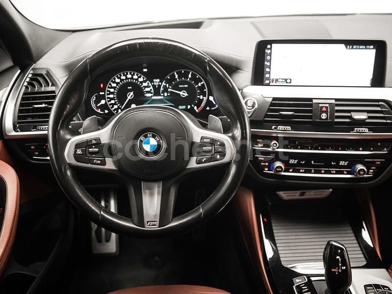 Usado BMW X4 326 CV (239 kW) 2018 Blanco SUV