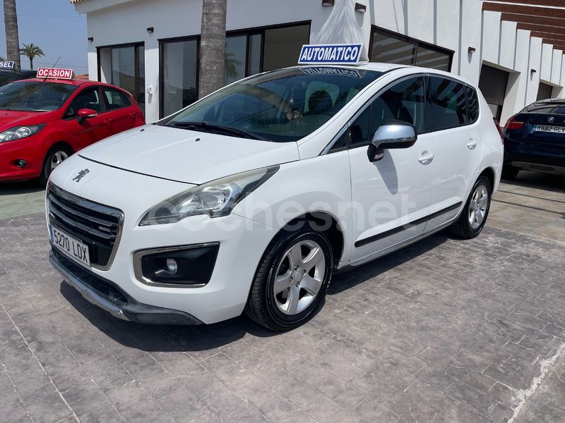 Usado Peugeot 3008 GT 180 CV (132 kW) 2017 Blanco SUV