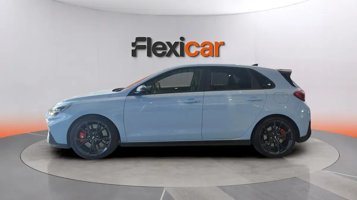 Usado Hyundai i30 N Performance 280 CV (205 kW) 2024 Azul Berlina