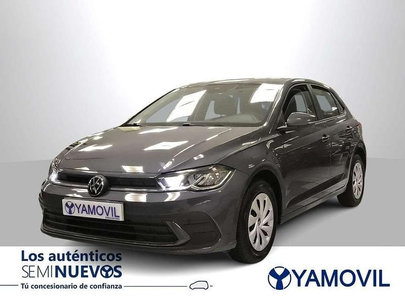 Gris Usado 2022 VW Polo Utilitario | 14.950 € (Buen precio) - Imagen 1/4