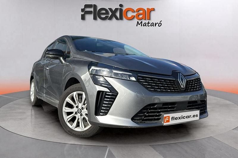 Gris Usado 2025 Renault Clio V Evolution Berlina | 16.290 € (Buen precio) - Imagen 1/4