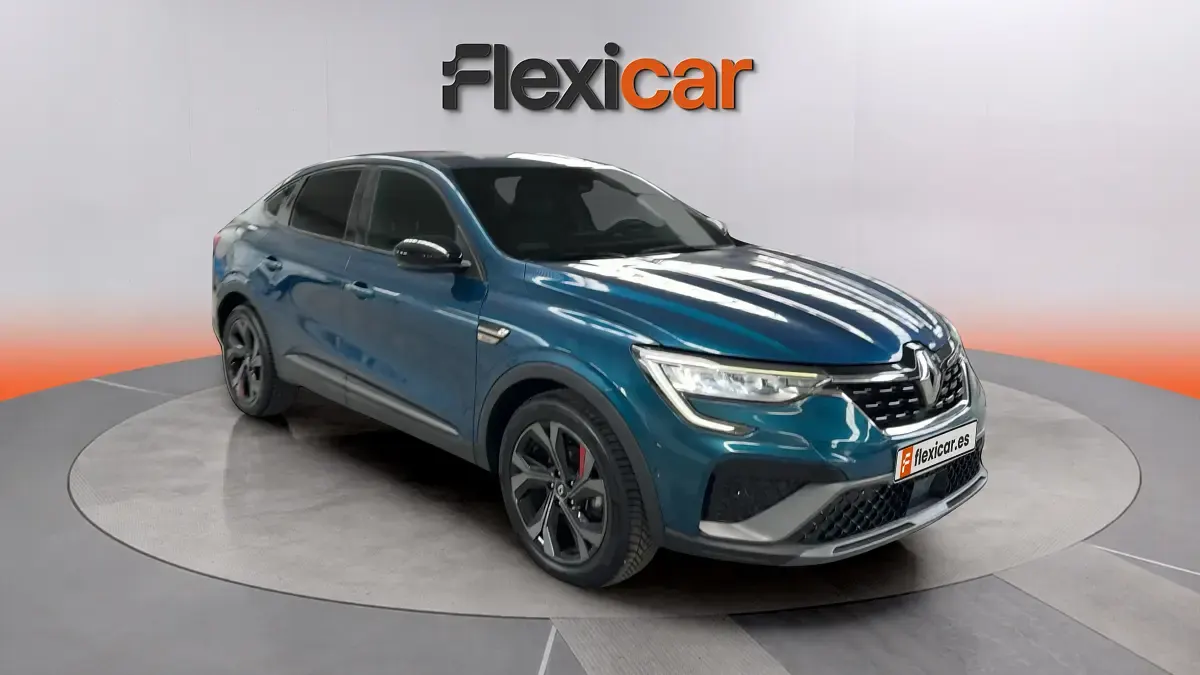 Occasion Renault Arkana RS Line 145 ch (106 kW) 2022 SUV