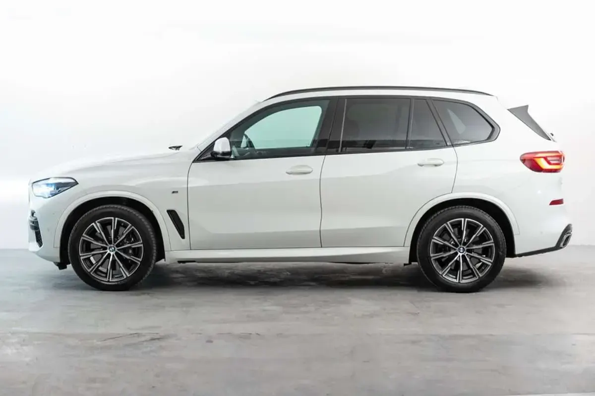 Usado BMW X5 Comfort Edition 340 CV (250 kW) 2020 Blanco SUV