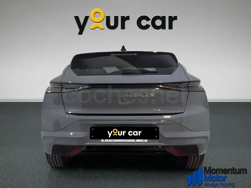 Nuevo DS Automobiles DS4 Performance 145 CV (106 kW) 2026 Gris / plata Berlina