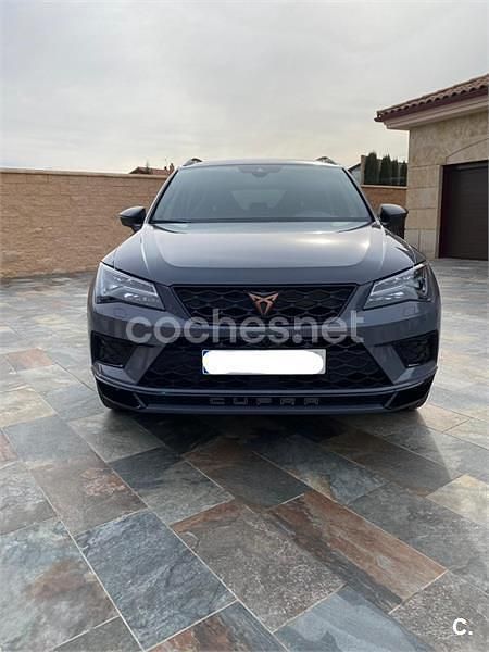 Usado Cupra Ateca 300 CV (220 kW) 2020 Gris / plata SUV