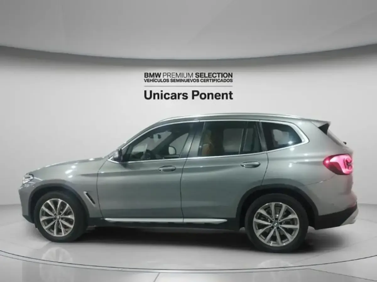 Usado BMW X3 xLine 190 CV (139 kW) 2022 Gris SUV
