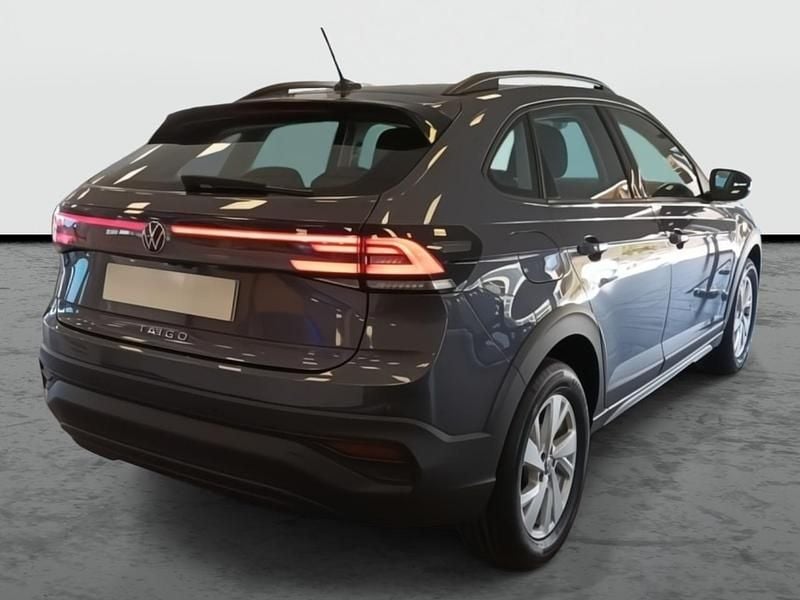 Usado VW Taigo 95 CV (69 kW) 2025 Gris intenso metalizado SUV