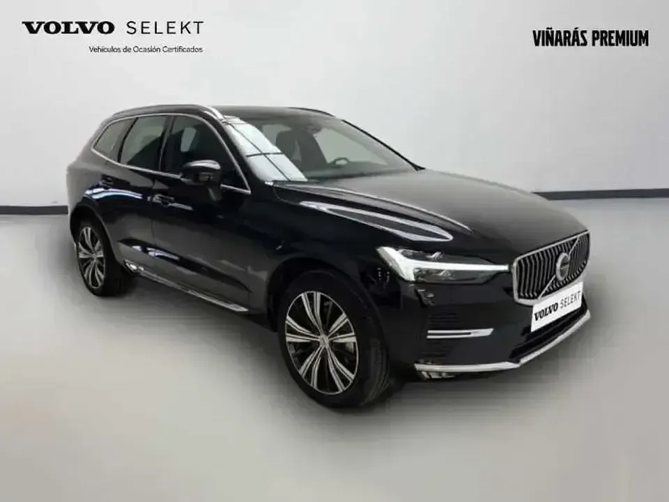 Usado Volvo XC60 Plus 197 CV (144 kW) 2022 Negro SUV