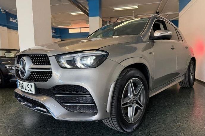 Usado 2021 Mercedes E350 AMG | 53.900 € - Imagen 1/4