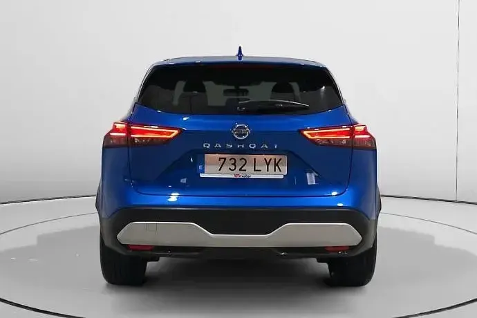Usado Nissan Qashqai N-Connecta 190 CV (139 kW) 2022 SUV