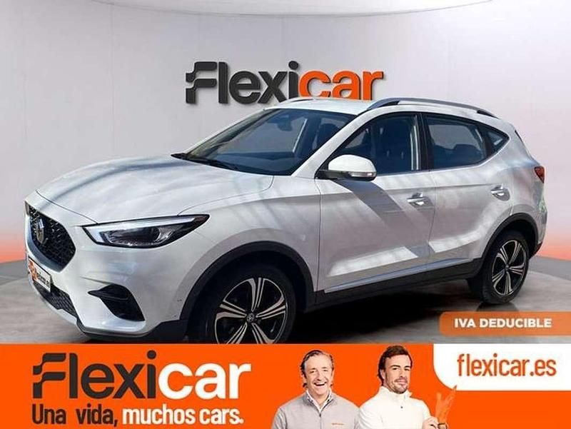 Usado MG ZS Comfort 116 CV (85 kW) 2025 Blanco SUV