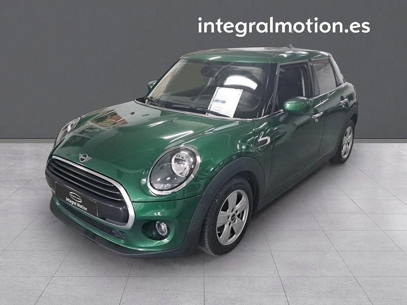 Usado Mini Cooper 136 CV (100 kW) 2020 Verde Utilitario