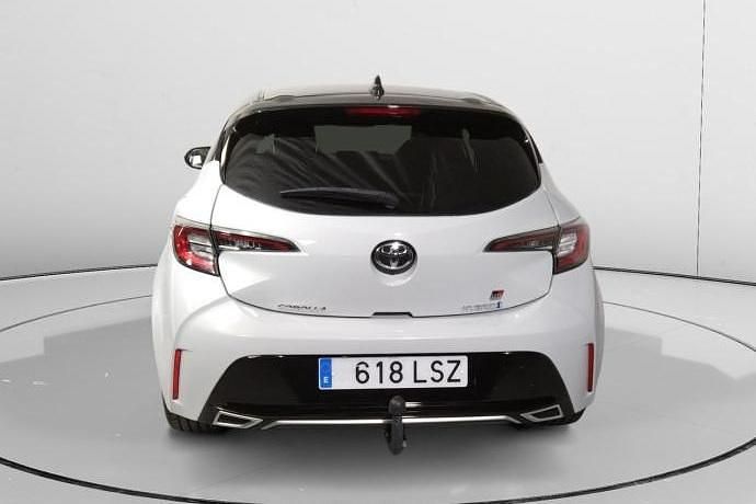 Usado Toyota Corolla Advance 184 CV (135 kW) 2021