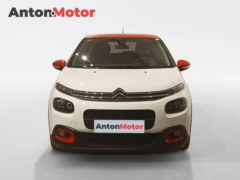 Usado Citroën C3 Feel 82 CV (60 kW) 2018 Blanco Berlina
