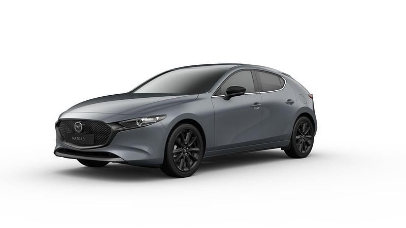 Nuevo Mazda 3 Homura-Line 140 CV (102 kW) 2026 Gris Berlina