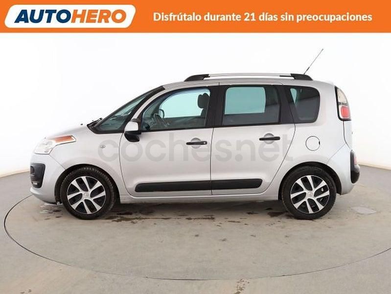 Usado Citroën C3 Picasso Seduction 92 CV (67 kW) 2014 Gris Monovolumen