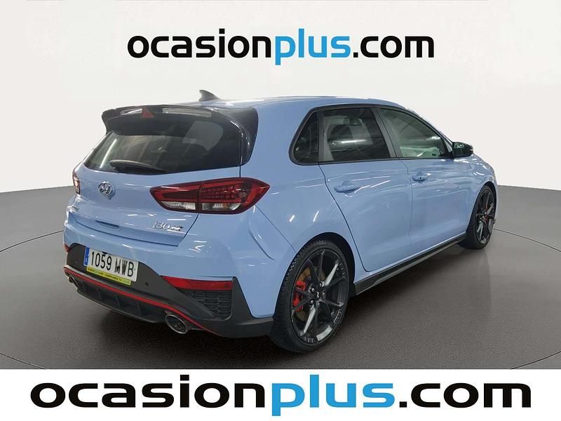 Usado Hyundai i30 N Performance 280 CV (205 kW) 2024 Azul Berlina