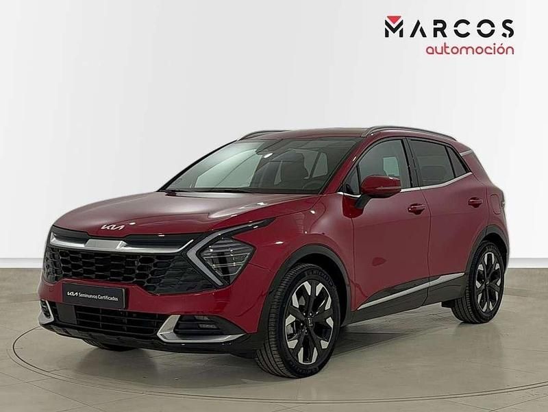 Infra red (aa9) Usado 2022 Kia Sportage 2 SUV | 29.500 € (Buen precio) - Imagen 1/4