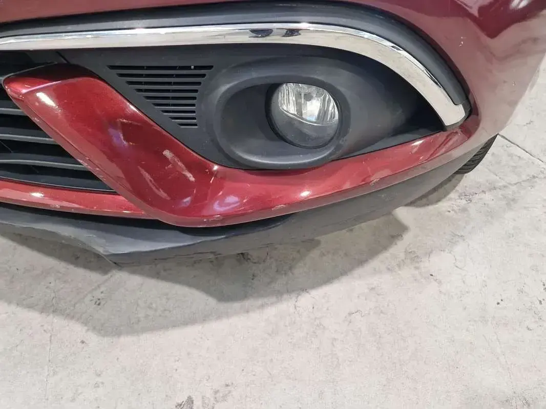Usado Renault Scénic IV Edition One 110 CV (80 kW) 2017 Rojo Monovolumen
