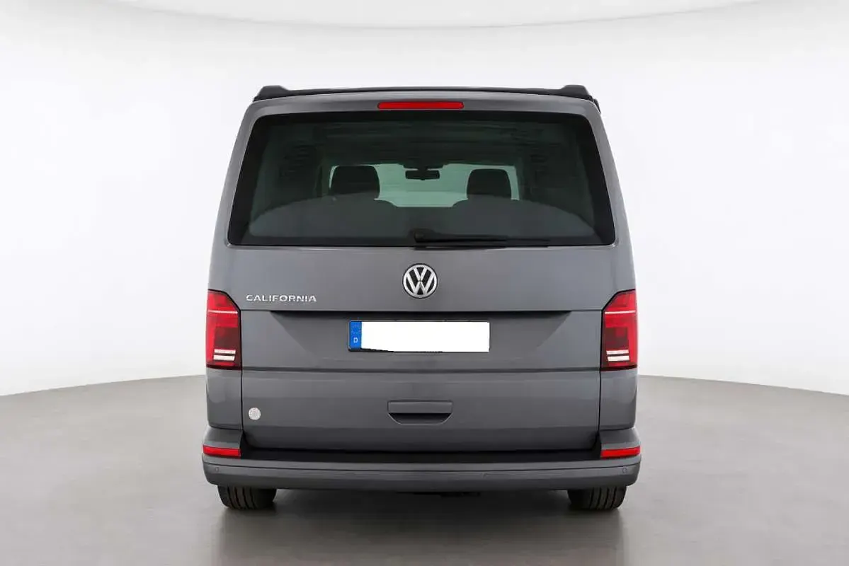 Usado VW California California 150 CV (110 kW) 2021 Gris Van