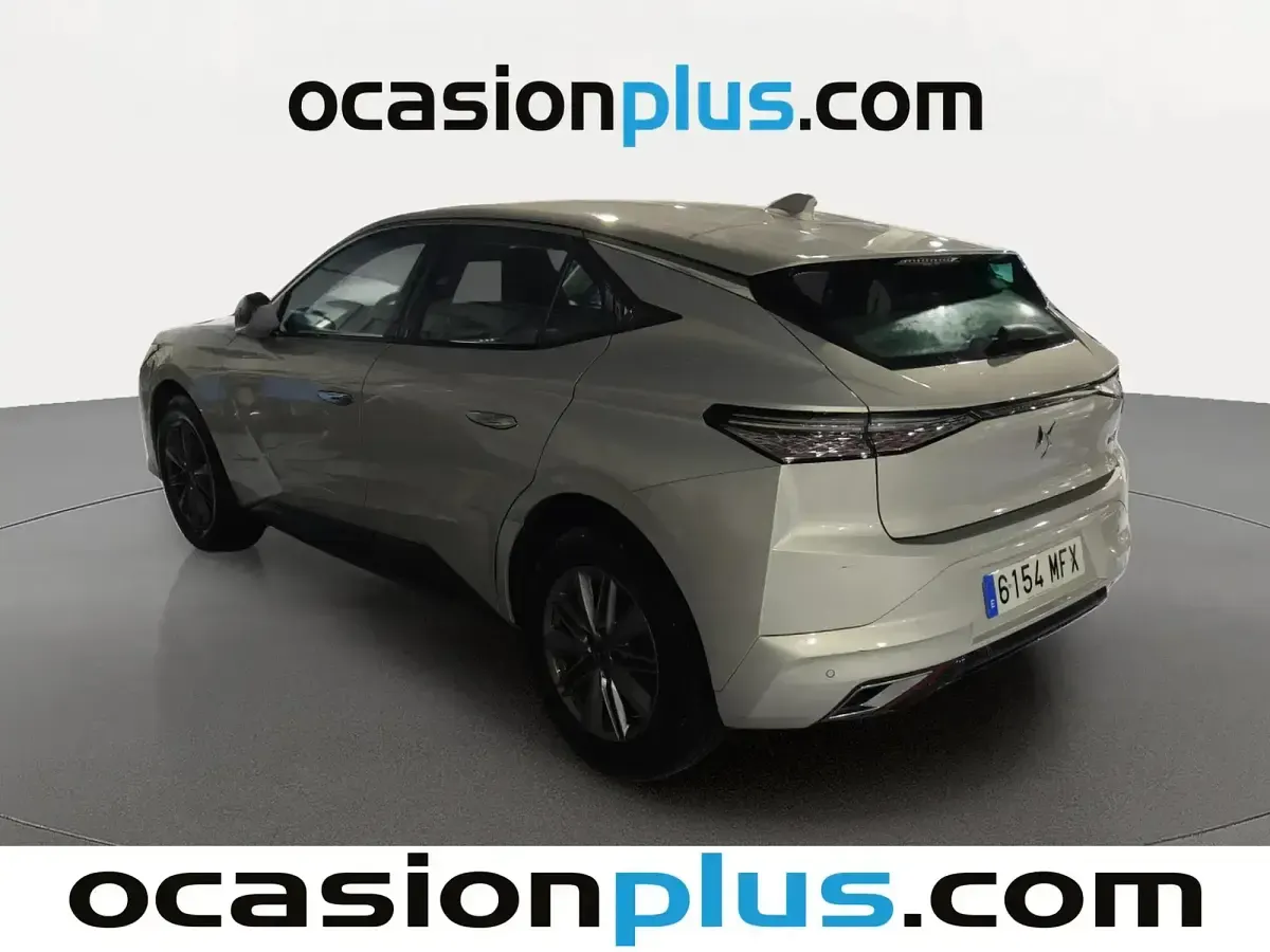 Usado DS Automobiles DS4 Bastille 130 CV (95 kW) 2023 Blanco SUV