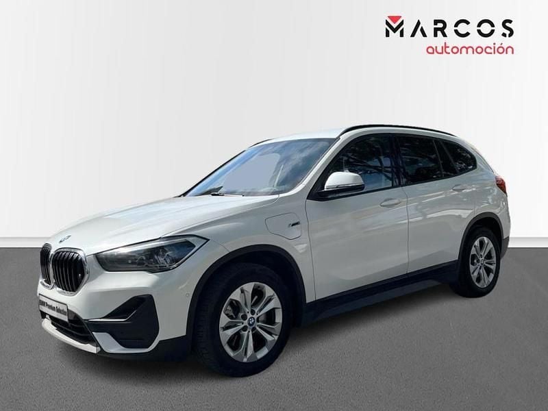 Usado BMW X1 Executive 220 CV (161 kW) 2021 Blanco SUV