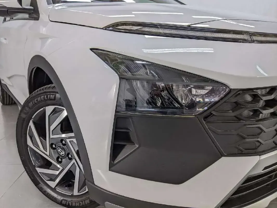 Nuevo Hyundai Bayon 101 CV (74 kW) 2025 SUV