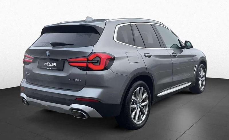 Usado BMW X3 184 CV (135 kW) 2022 Gris SUV