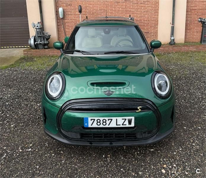 Eléctrico Usado 2022 Mini Cooper SE Utilitario | 24.250 € (Caro) - Imagen 1/4