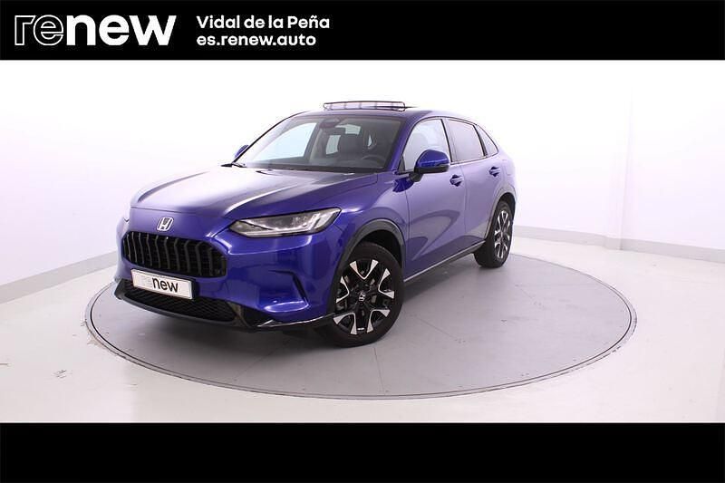 Negro berlina Usado 2024 Honda ZR-V Advance SUV | 37.790 € (Precio justo) - Imagen 1/4