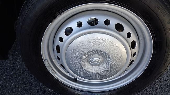 Usado Maxus eDeliver 3 117 kW (160 CV) 2023 Blanco Van