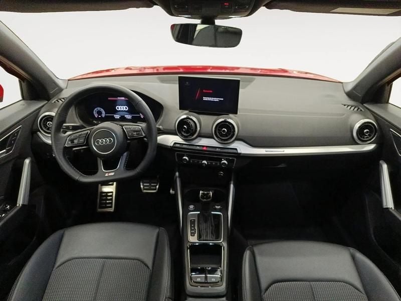 Usado Audi Q2 150 CV (110 kW) 2025 Rojo SUV