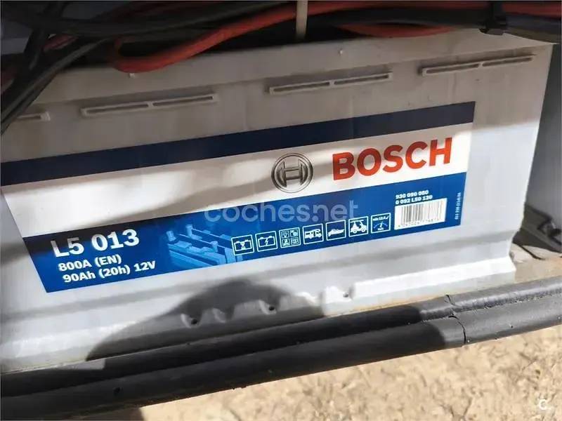 Usado Fiat Ducato 120 CV (88 kW) 2009 Blanco Van