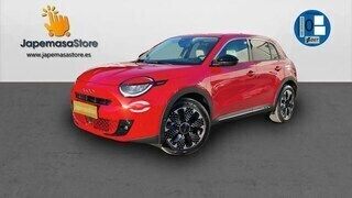 Rojo Usado 2024 Fiat 600 La Prima | 30.450 € (Caro) - Imagen 1/4