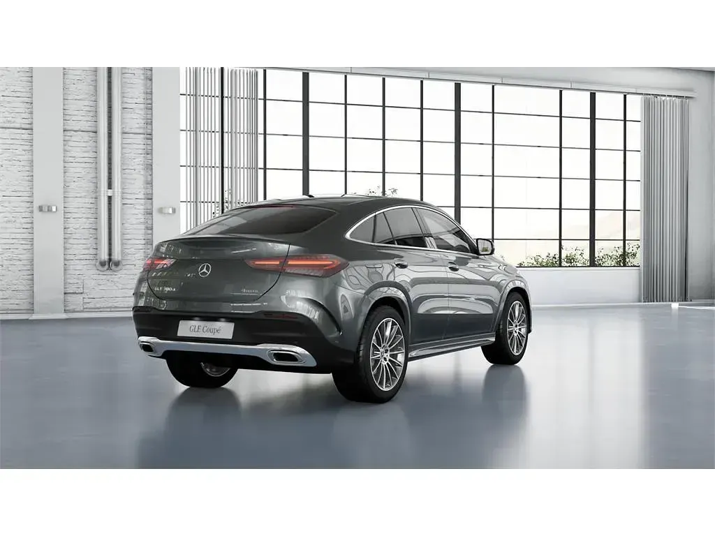 Nuevo Mercedes GLE300 269 CV (197 kW) 2025 Gris selenita SUV