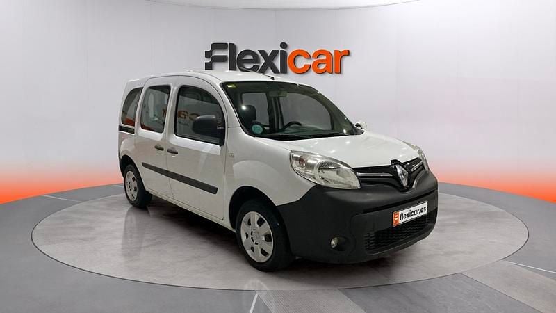 Usado Renault Kangoo 90 CV (66 kW) 2019 Blanco Monovolumen