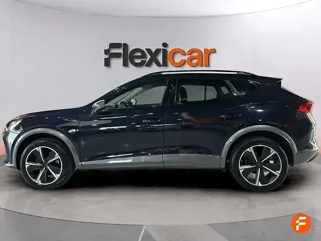 Usado Cupra Formentor 150 HP (110 kW) 2022 Cinzento SUV